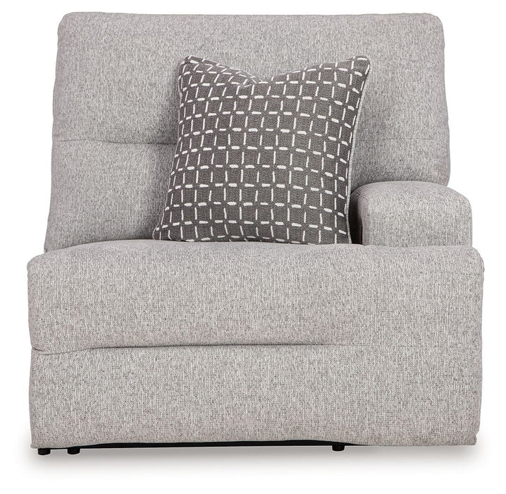 Acklen Place - Reclining Sectional Signature Design by Ashley®