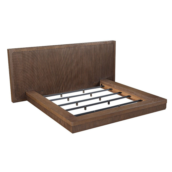 Leanna - Panel Bed ACME
