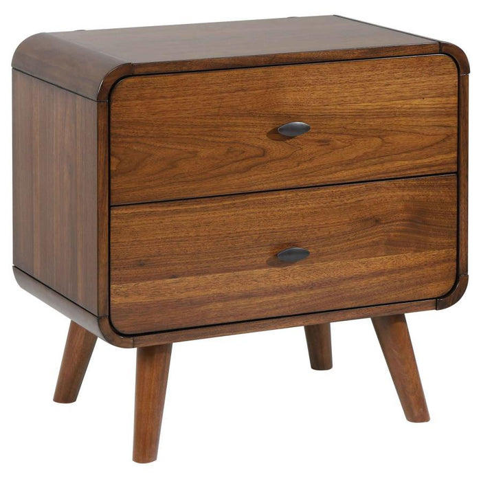 Robyn - 2-Drawer Nightstand