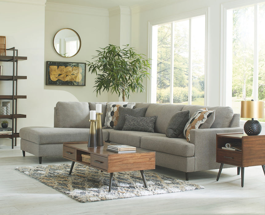 Santasia - Sectional Ashley®