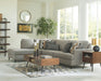 Santasia - Sectional Ashley®