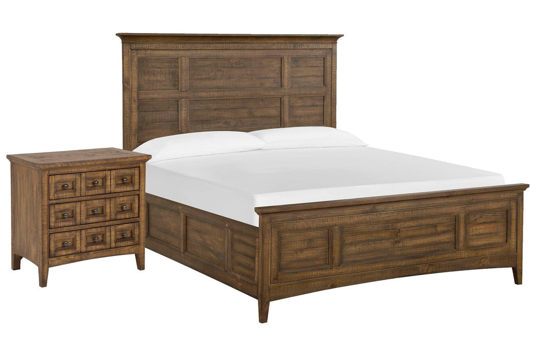 Bay Creek - Panel Bedroom Set Magnussen Furniture