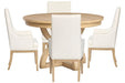 Coventry - Extendable 48" Round Dining Table Set Magnussen Furniture