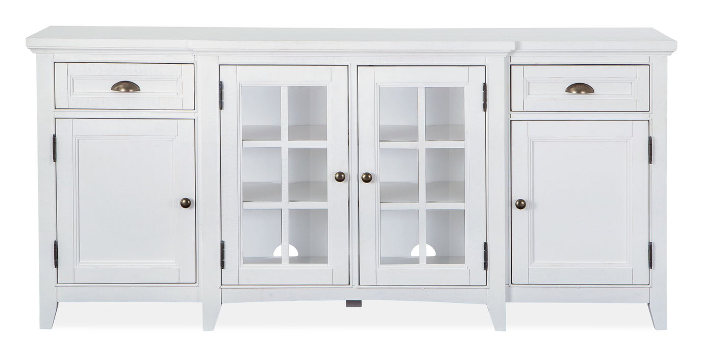 Heron Cove - Entertainment Console Magnussen Furniture