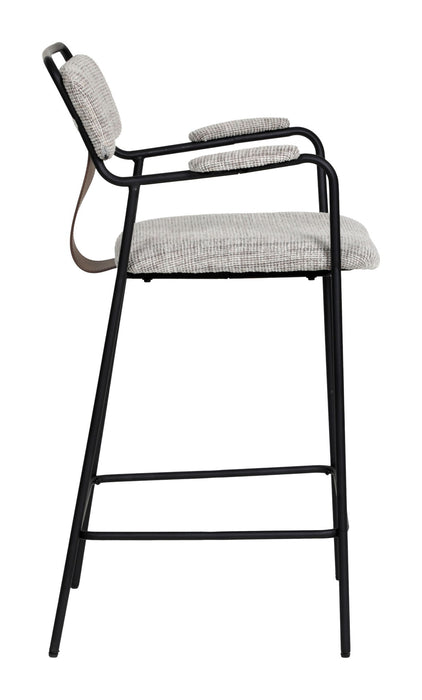Couva - Stool (Set of 2) Zuo Modern