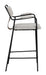 Couva - Stool (Set of 2) Zuo Modern