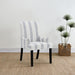 Draper - Upholstered Arm Chair - Beige Furniture Max