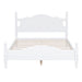 Platform Bed Frame With Slat Support Hearth and Haven