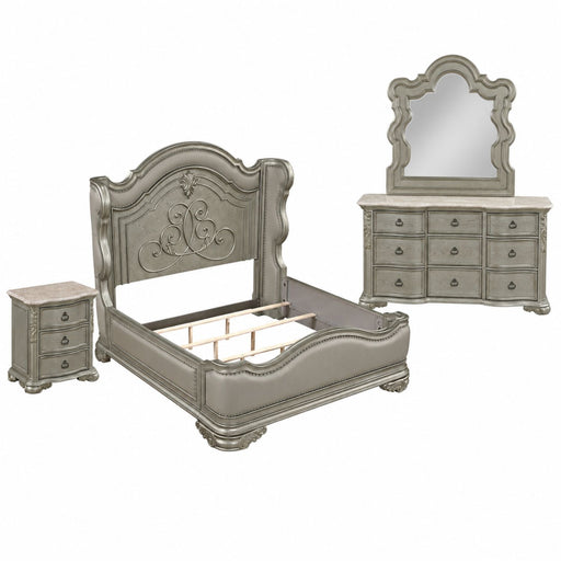 Bella - Bedroom Set Matrix Furniture Group
