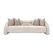 Mod Dream - Standard Sofa - Rich Champagne Michael Amini