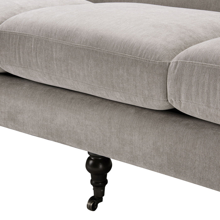 Alana Lawson - Three Cushion Tightback Sofa Jennifer Taylor Home