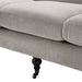 Alana Lawson - Three Cushion Tightback Sofa Jennifer Taylor Home