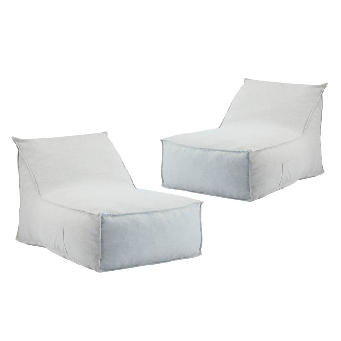 Perry - Outdoor Bean Bag Lounge Chair
