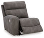 Next-Gen Durapella - 4 Piece Reclining Sectional Signature Design by Ashley®