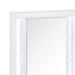 Abigale - Nightstand Top Mirror With LED Lighting (Only Mirror Top) - White Matrix Furniture Group