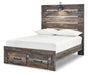 Drystan - Panel Bed Signature Design by Ashley®