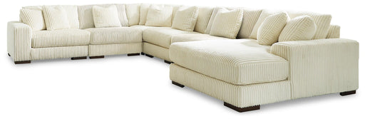 Lindyn - 6 Piece Sectional Signature Design by Ashley®