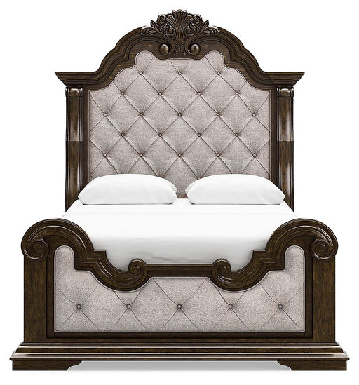 Maylee - Upholstered Bed Signature Design by Ashley®