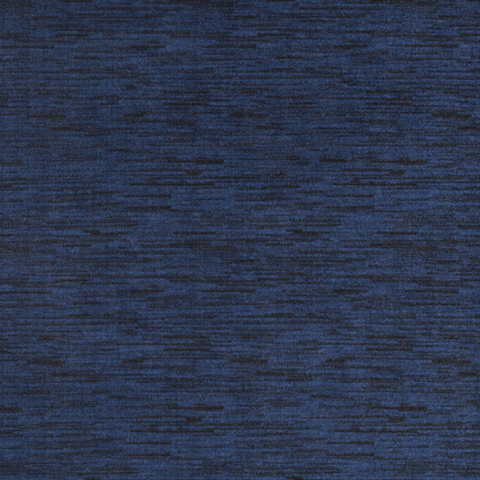 7' X 10' Indoor / Outdoor Area Rug - Midnight Blue