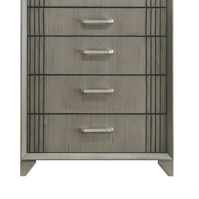 Hugo - Chest With Full Extension Drawers Matrix Furniture Group