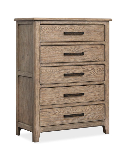 Claremont - Drawer Chest - Smokey Taupe Magnussen Furniture