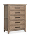 Claremont - Drawer Chest - Smokey Taupe Magnussen Furniture