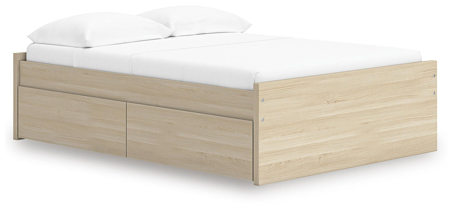 Onita - Platform Bed Signature Design by Ashley®