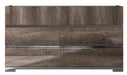Kamea - Dresser - Dark Brown Status Italy