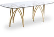 Madelyn - Dining Table Meridian Furniture
