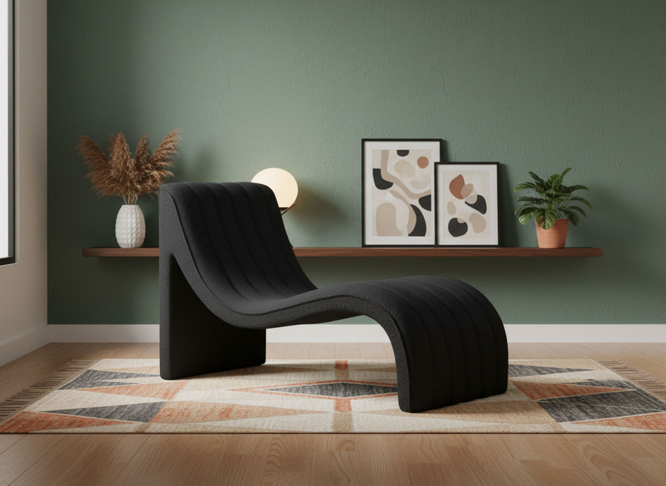 Orian - Chaise Meridian Furniture