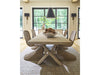 Oasis - Dockside Dining Table - Beige Universal Furniture
