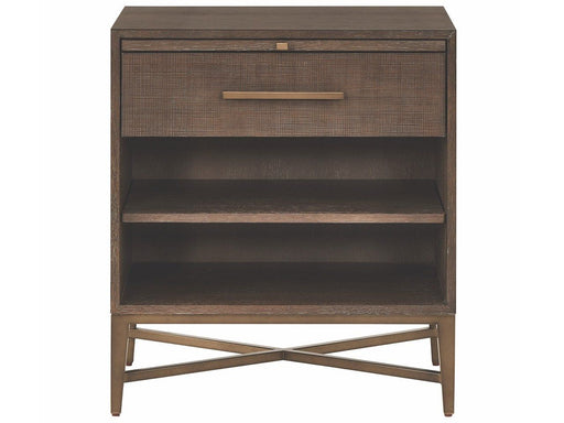 Montclair - Nightstand - Dark Brown Universal Furniture