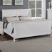 Sleigh Design Bed Home Essentials