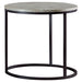 End Table - Gray / Gunmetal Furniture Max