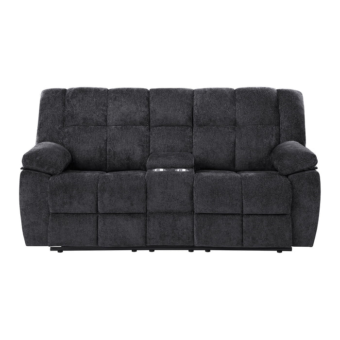 Liam - Console Reclining Loveseat Global Furniture USA