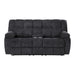Liam - Console Reclining Loveseat Global Furniture USA