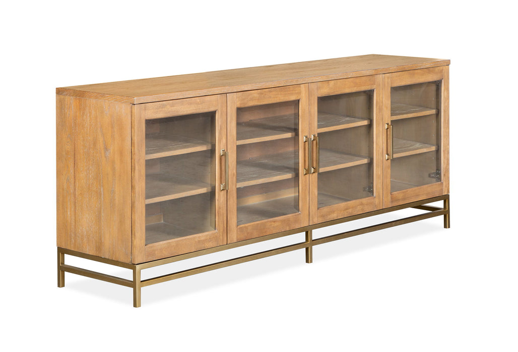 Lindon - Console Magnussen Furniture