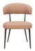 Loom - Dining Chair (Set of 2) - Tan Zuo Modern