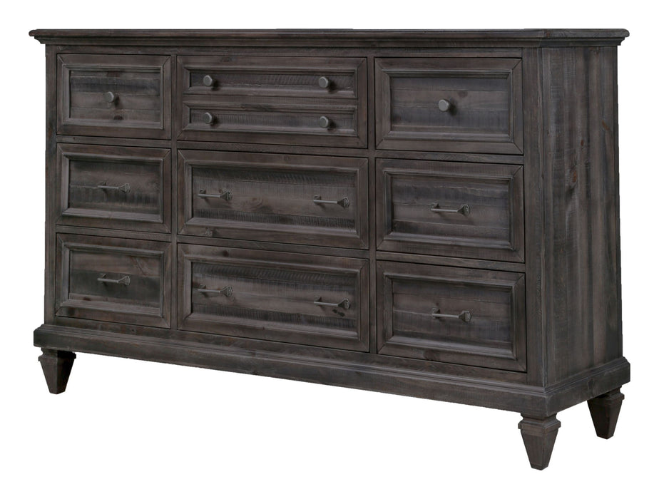 Calistoga - 9 Drawer Dresser Magnussen Furniture