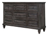 Calistoga - 9 Drawer Dresser Magnussen Furniture