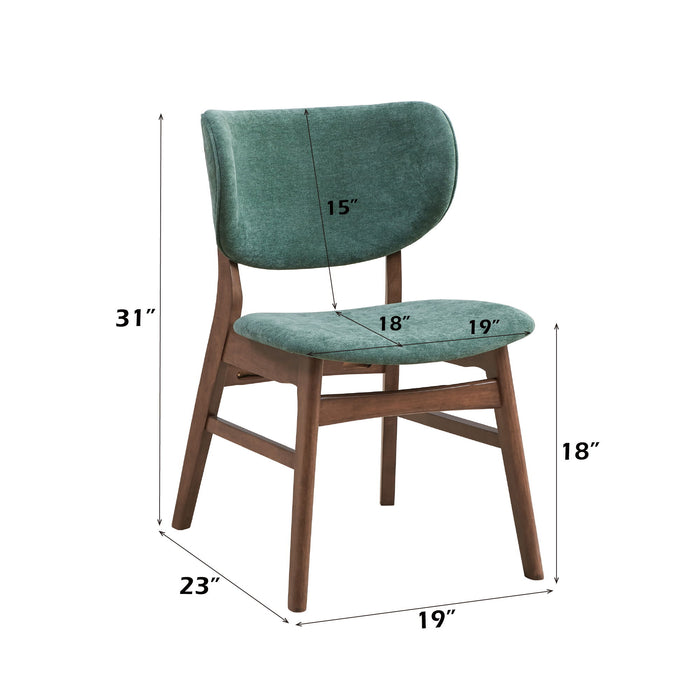 Bevis - 5 Piece Dining Set Acme