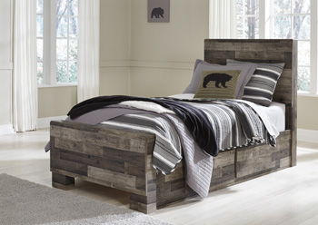 Derekson - Panel Bed Signature Design by Ashley®