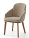 1449 - Fabric Chair - Beige Extravaganza Collection