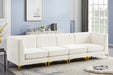 Alina - Modular 4 Seat Sofa Meridian Furniture