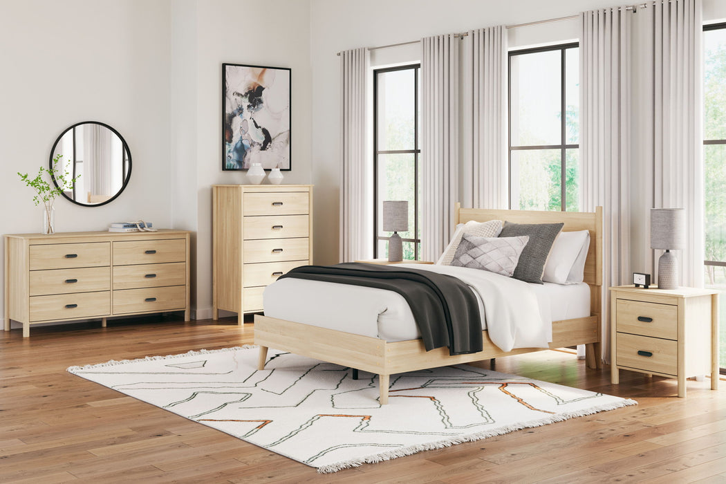 Cabinella - Platform Bedroom Set Signature Design by Ashley®