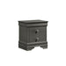 Blaze - 2 Drawer Modern Nightstand Matrix Furniture Group