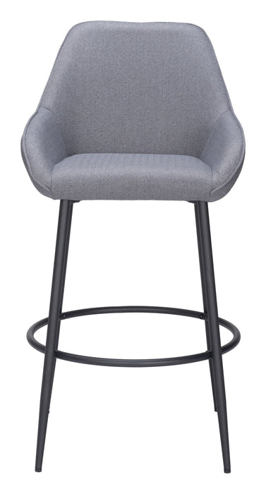 Vila - Barstool (Set of 2) Zuo Modern