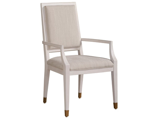 Love. Joy. Bliss.-Miranda Kerr Home - Love Joy Bliss Arm Chair (Set of 2) - Beige Miranda Kerr Home