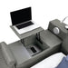 Zoya - Smart Multifunctional Bed, Built In Bluetooth Speakers, USB Charging Matrix Furniture Group