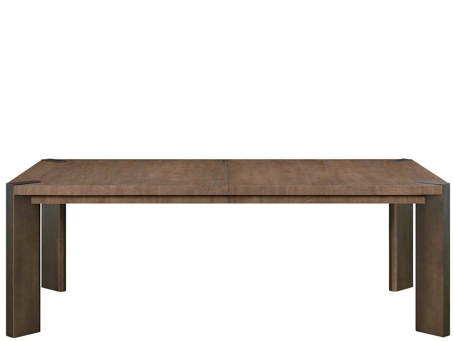 Modern / Mist & Veil - Dining Table Universal Furniture